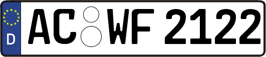 AC-WF2122