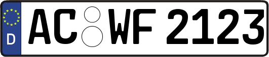 AC-WF2123