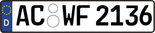 AC-WF2136