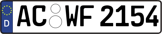 AC-WF2154
