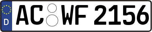 AC-WF2156