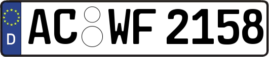 AC-WF2158