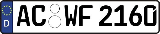 AC-WF2160