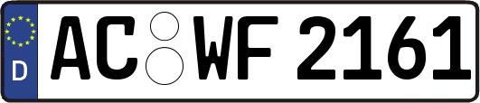 AC-WF2161