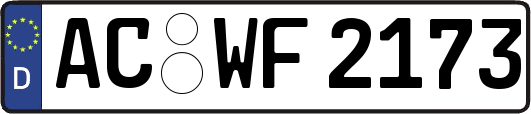 AC-WF2173