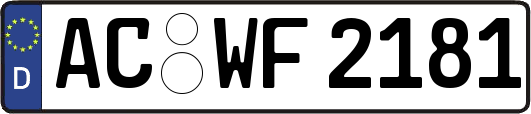 AC-WF2181