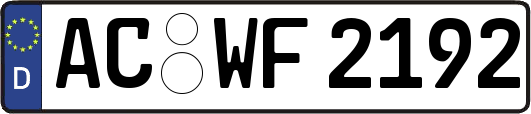 AC-WF2192