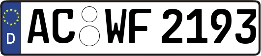AC-WF2193