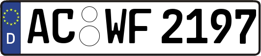 AC-WF2197