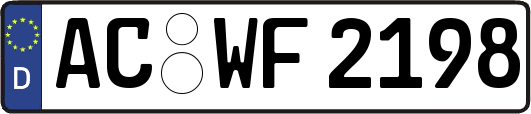 AC-WF2198