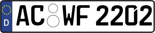 AC-WF2202