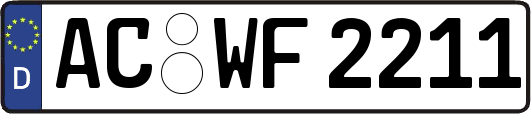 AC-WF2211