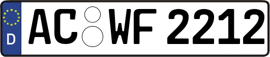 AC-WF2212