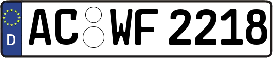 AC-WF2218