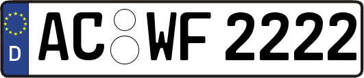 AC-WF2222