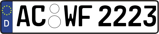 AC-WF2223