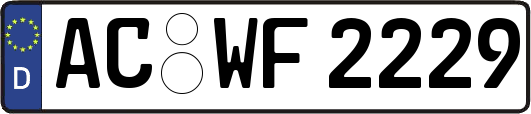 AC-WF2229