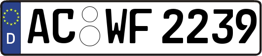AC-WF2239