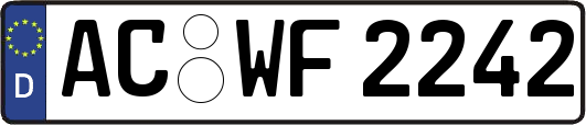 AC-WF2242