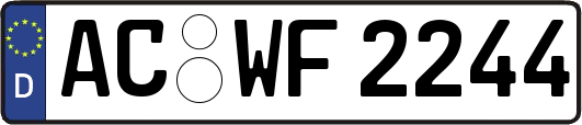 AC-WF2244
