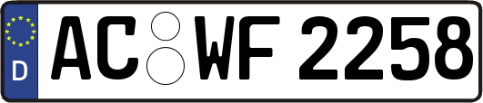 AC-WF2258