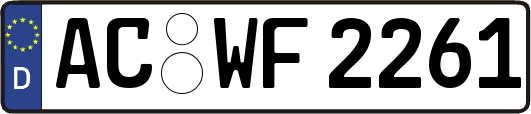 AC-WF2261