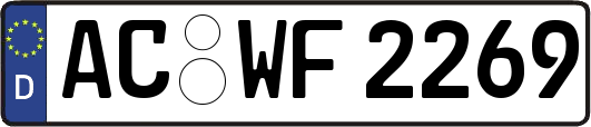 AC-WF2269