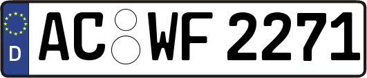AC-WF2271