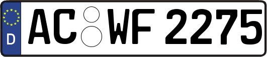 AC-WF2275