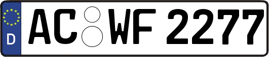 AC-WF2277