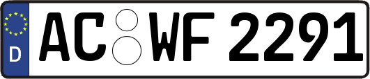 AC-WF2291