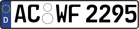 AC-WF2295