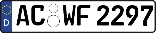 AC-WF2297