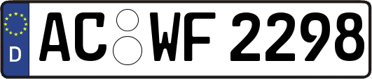 AC-WF2298