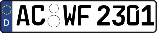 AC-WF2301