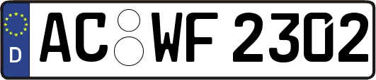 AC-WF2302