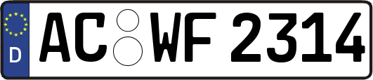 AC-WF2314