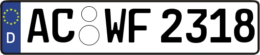 AC-WF2318