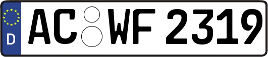 AC-WF2319