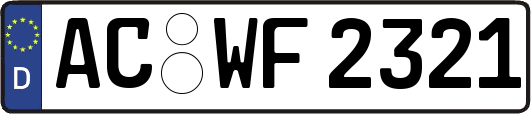 AC-WF2321