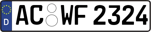 AC-WF2324