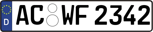 AC-WF2342