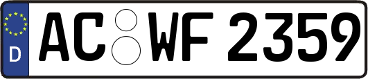 AC-WF2359