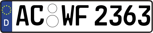 AC-WF2363