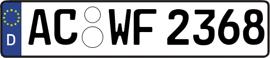 AC-WF2368