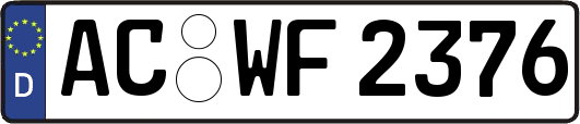 AC-WF2376