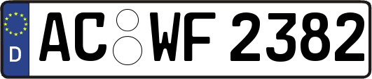 AC-WF2382
