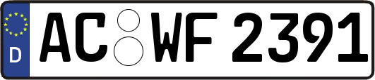 AC-WF2391