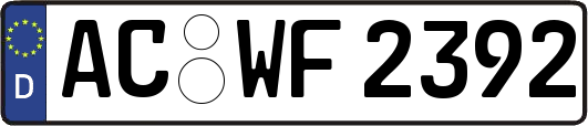 AC-WF2392