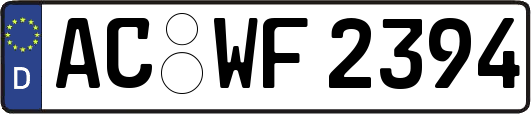 AC-WF2394